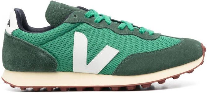 VEJA Rio Branco Alveomesh sneakers Groen