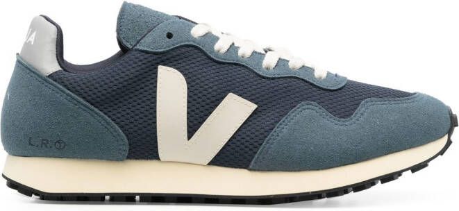 VEJA Rio Branco sneakers Blauw