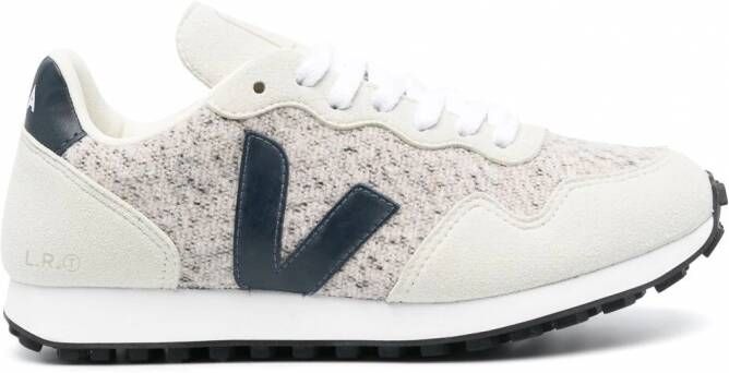 VEJA Rio Branco low-top sneakers Beige