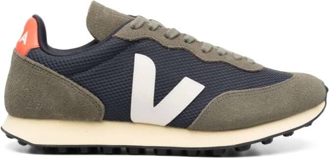 VEJA Rio Branco low-top sneakers Blauw