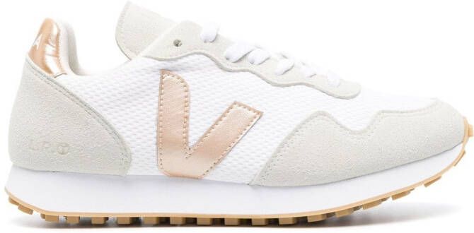 VEJA Alveomesh low-top sneakers Wit