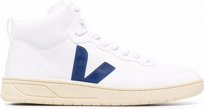VEJA Sneakers met logopatch Wit
