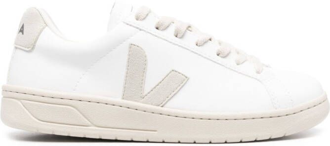 VEJA Sneakers met logopatch Wit