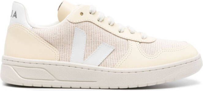 VEJA V-10 B-Mesh sneakers Beige