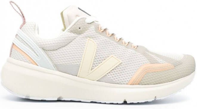 VEJA V-10 low-top sneakers Beige