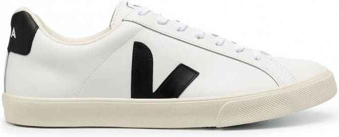 VEJA V-10 low-top sneakers Wit