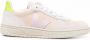 VEJA V-10 sneakers met colourblocking Grijs - Thumbnail 1