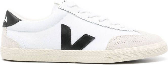 VEJA V-10 sneakers met vlakken Wit