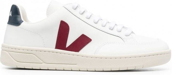 VEJA V-12 low-top sneakers Wit