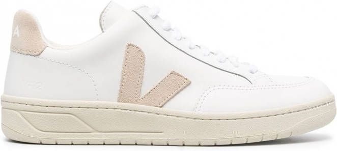 VEJA V-12 low-top sneakers Wit