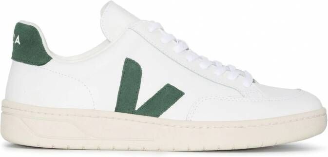 VEJA V-12 low-top sneakers Wit