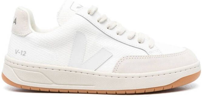 VEJA V-12 low-top sneakers Wit