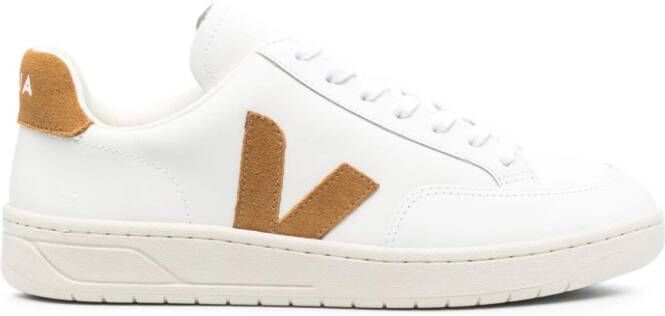 VEJA V-12 low-top sneakers Wit