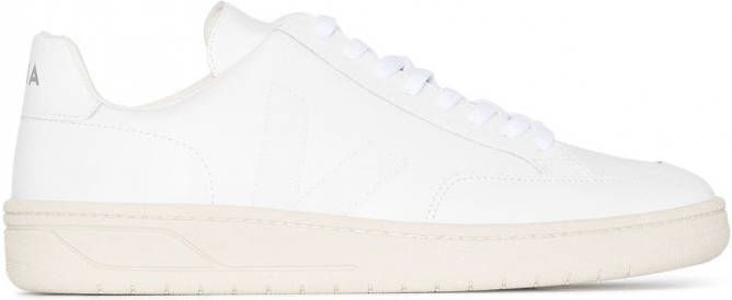 VEJA V-12 low-top sneakers Wit