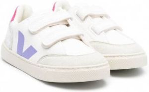 VEJA V-12 sneakers met klittenband Wit
