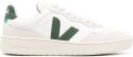 VEJA V-90 leren sneakers met vlakken Wit - Wit