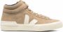 VEJA High-top sneakers Beige - Thumbnail 1