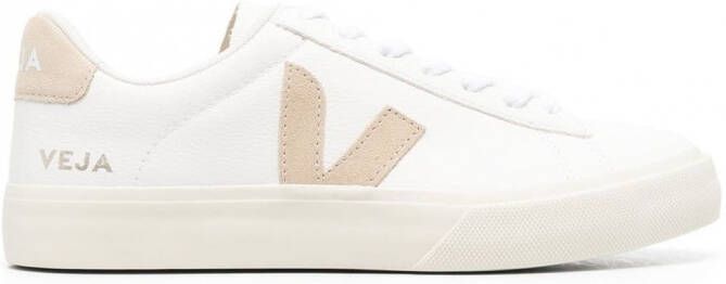 VEJA V10 low-top sneakers Wit