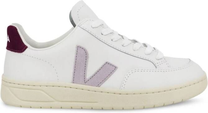 VEJA V12 low-top sneakers Wit