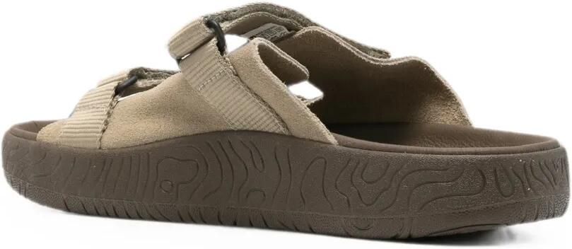 VEJA Arpoador sandalen Bruin - Foto 4