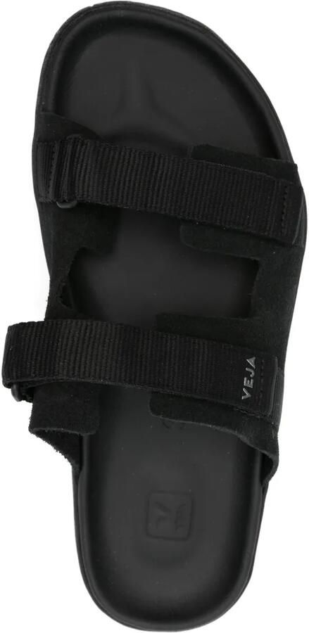 VEJA Arproador sandalen met dubbele bandjes Zwart - Foto 3