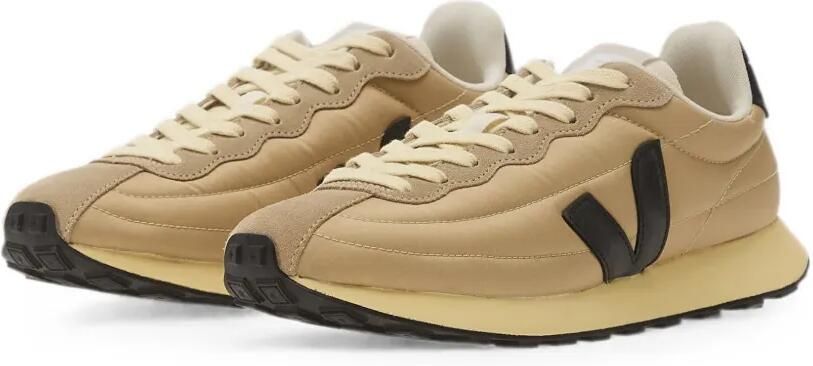 VEJA Belem Nolyn Almond Black sneakers Beige