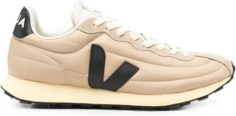 VEJA Belem sneakers met vlakken en logo-patch Beige