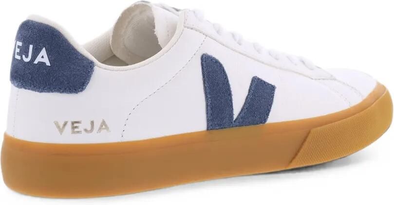 VEJA Campo leren sneakers Wit - Foto 3