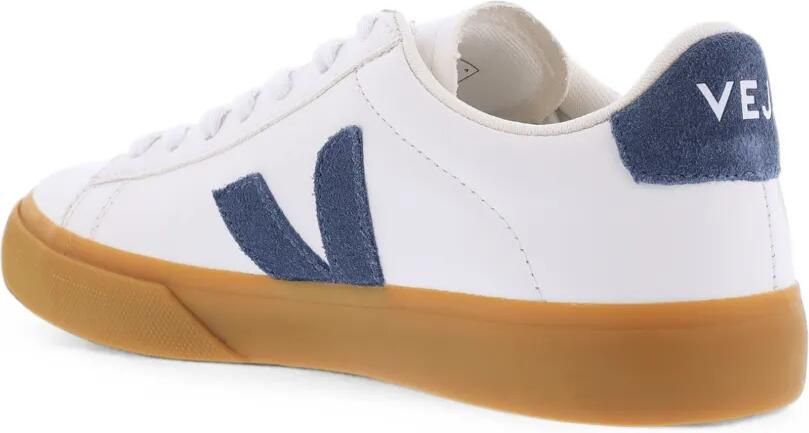VEJA Campo leren sneakers Wit - Foto 2