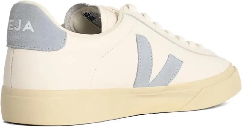VEJA Campo leren sneakers Wit - Foto 2