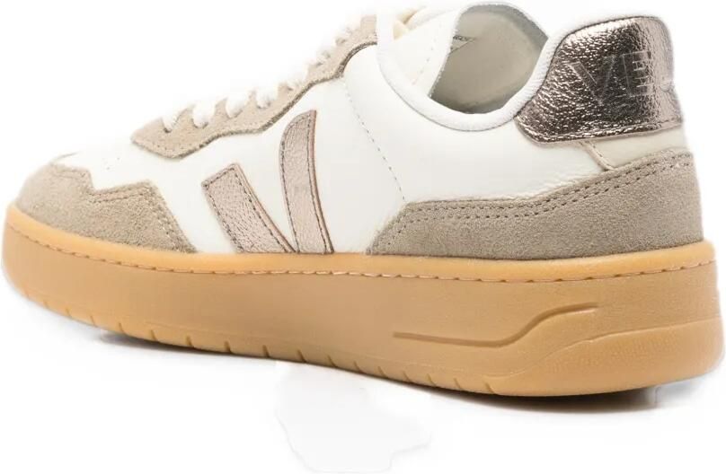 VEJA Campo leren sneakers Wit - Foto 2