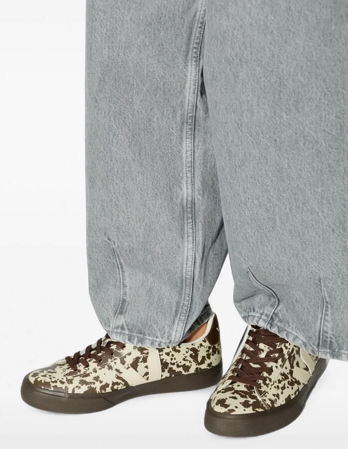 VEJA Campo low-top sneakers Beige - Foto 2
