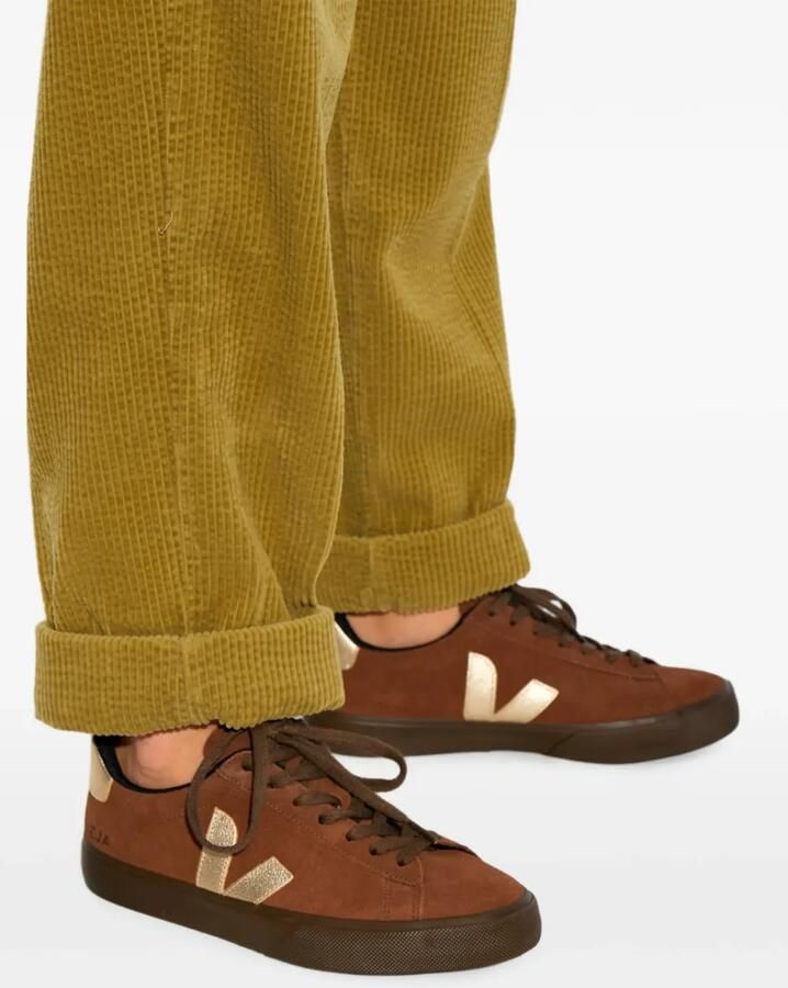 VEJA Campo sneakers Bruin - Foto 2