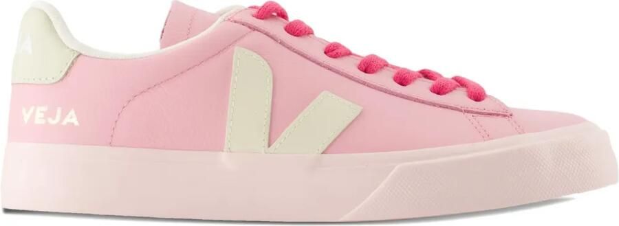 VEJA Campo sneakers Roze