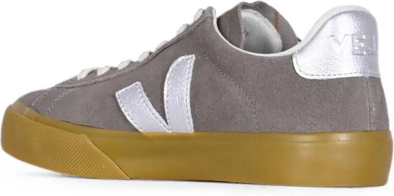 VEJA Campo suède sneakers Grijs - Foto 2