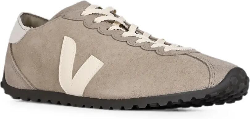 VEJA Cateyes suède Pierre sneakers Grijs - Foto 3