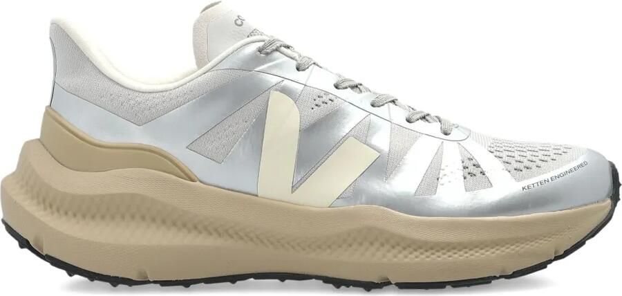VEJA Condor 3 Advanced low-top sneakers Zilver