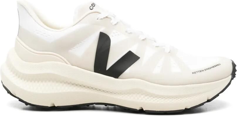 VEJA Condor 3 Advanced mesh sneakers Wit