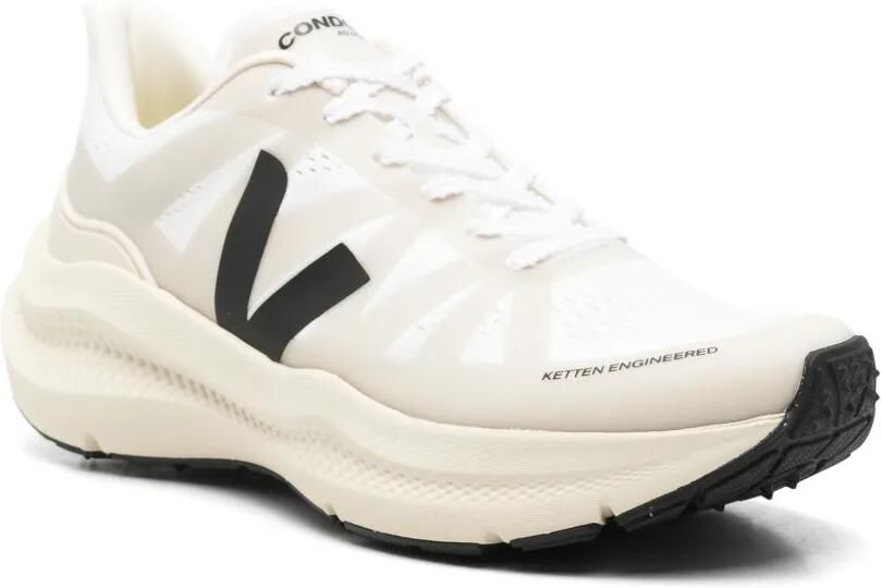 VEJA Condor 3 Advanced mesh sneakers Wit - Foto 2