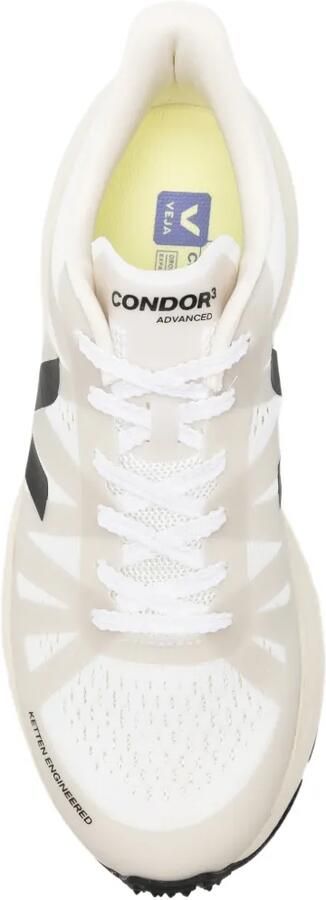 VEJA Condor 3 Advanced mesh sneakers Wit - Foto 4