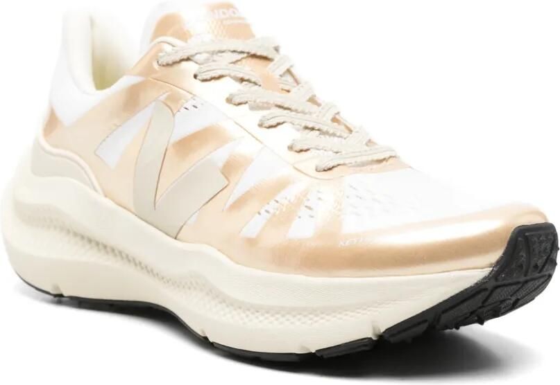 VEJA Condor 3 sneakers met metallic effect Wit - Foto 2