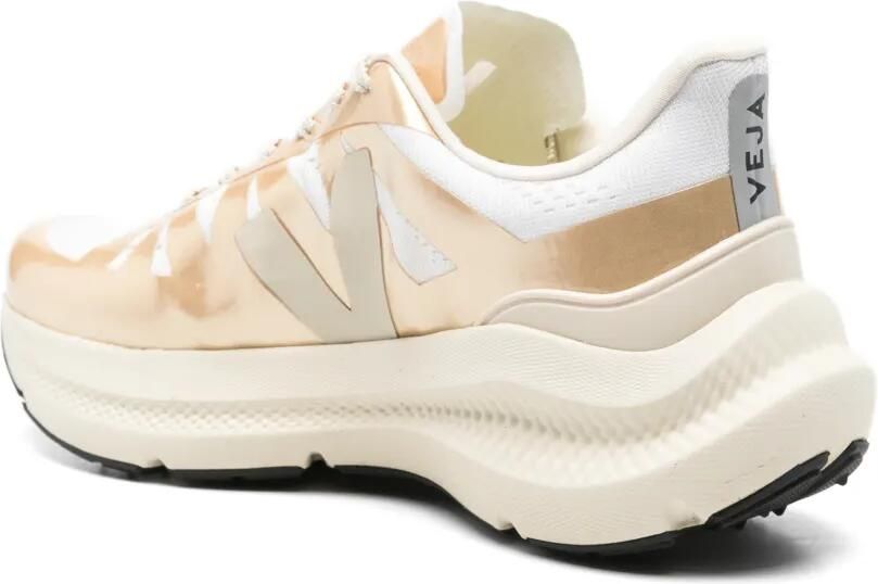 VEJA Condor 3 sneakers met metallic effect Wit - Foto 3