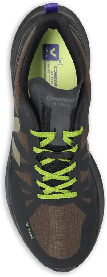 VEJA Condor 3 sneakers Zwart - Foto 4
