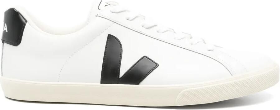 VEJA Esplar leren sneakers Wit