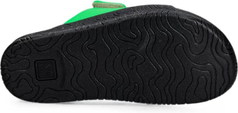 VEJA Etna Bold leren sandalen Groen - Foto 5