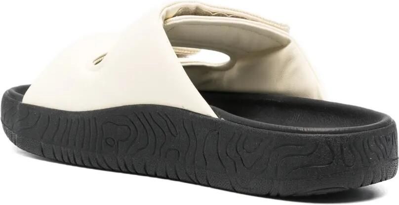 VEJA Etna Bold sandalen met klittenband Beige - Foto 3