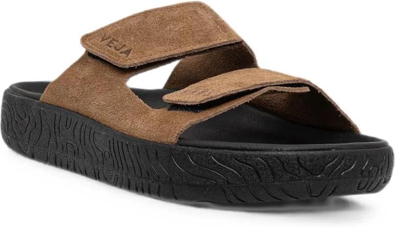 VEJA Etna suède sandalen Bruin - Foto 3