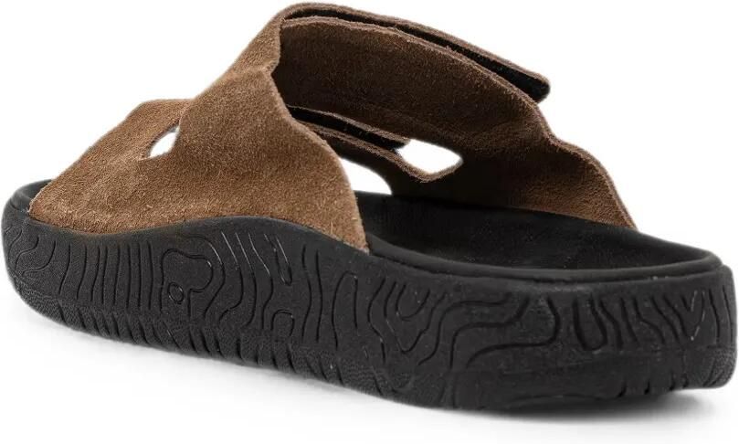 VEJA Etna suède sandalen Bruin - Foto 2