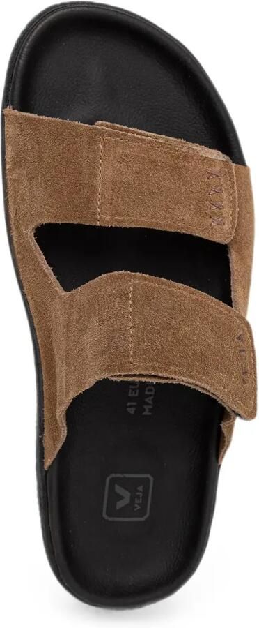 VEJA Etna suède sandalen Bruin - Foto 4