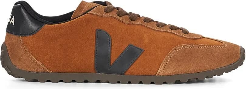 VEJA GT sneakers met logopatch Bruin